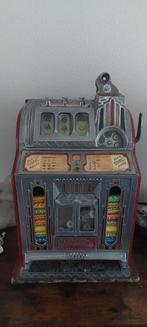 Pace comet slotmachine ca 1935, Verzamelen, Automaten | Gokkasten en Fruitautomaten, Overige munten, Ophalen of Verzenden, Zo goed als nieuw