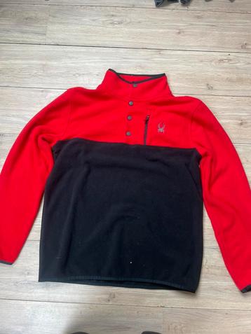 Spiderman vest beschikbaar voor biedingen