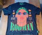 T-shirt Dennis Rodman - Bershka maat XL, Ophalen of Verzenden, Maat 56/58 (XL), Zo goed als nieuw, Bershka