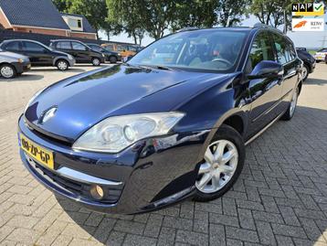 Renault Laguna Estate 2.0 16V Dynamque 2008. Climate/Cruise/ beschikbaar voor biedingen