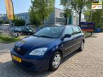 Toyota Corolla 1.4 VVT-i Linea Terra - ZONDAG OPEN - NETJES, Voorwielaandrijving, Gebruikt, 4 cilinders, Blauw