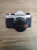 Pentax K1000 + 1.7 50mm Lens, Ophalen of Verzenden, Gebruikt, Spiegelreflex, Pentax