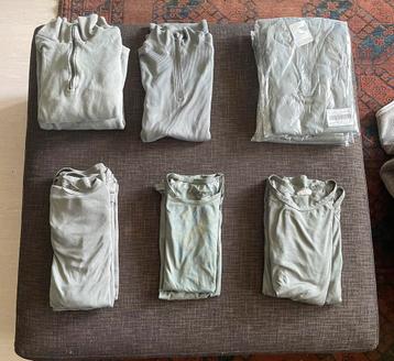 Originele KL Gevechtsonderkleding defensie beschikbaar voor biedingen