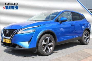 Nissan Qashqai 1.3 MHEV N-Connecta | Pano | 18 Inch | Full L beschikbaar voor biedingen