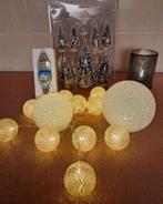 Kerst decoraties, Ophalen