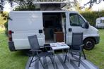 Peugeot camper BOXER 270C 2.5D uit 2001, Caravans en Kamperen, Overige merken, Tot en met 2, Treinzit, Particulier