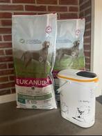 2 zakken Eukanuba Daily Care Sensitive Joints, Ophalen, Hond