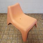 Zacht Roze IKEA Bunso Stoeltje, Ophalen, Gebruikt, -, -