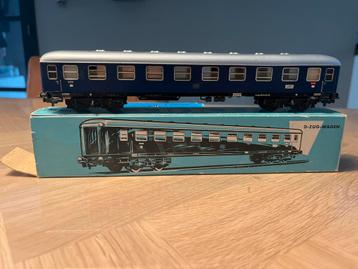 Marklin 4027 D-Treinrijtuig met OVP beschikbaar voor biedingen
