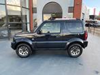 Suzuki JIMNY 1.3 Exclusive AIRCO 4x4 LEDEREN BEKLEDING, Auto's, Suzuki, Stoelverwarming, Gebruikt, Euro 6, 4 stoelen