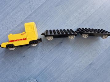 restant duplo / lego gedeelte trein beschikbaar voor biedingen