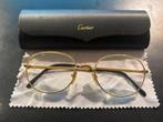Cartier Vintage Bril in Originele Doos, Overige merken, Gebruikt, Overige kleuren, Ophalen of Verzenden