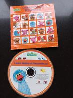Leuke liedjes uit Sesamstraat CD, Cd's en Dvd's, Ophalen of Verzenden, Gebruikt, Muziek, 3 tot 5 jaar