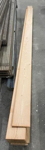 Douglas Rabat delen, Doe-het-zelf en Verbouw, Hout en Planken, Ophalen, Minder dan 25 mm, Nieuw, Plank