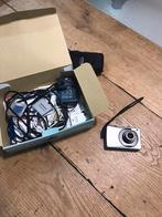 Canon fotocamera Digital Ixus 75, Canon, Ophalen of Verzenden, Zo goed als nieuw, H