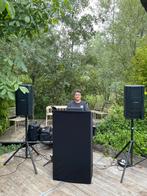 Equinox microbooth, Muziek en Instrumenten, Dj-sets en Draaitafels, Ophalen, Zo goed als nieuw, Overige merken