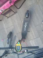 Defecte Elektrische Step - Zonder Batterij, Kapot Display, Fietsen en Brommers, Steps, Ophalen of Verzenden, Gebruikt, Elektrische step (E-scooter)