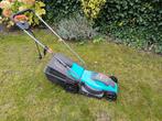 Grasmaaier - 1 jaar oud, Tuin en Terras, Grasmaaiers, Ophalen, Zo goed als nieuw