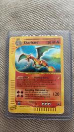 Charizard holo expedition 2002, Ophalen of Verzenden, Gebruikt, Losse kaart