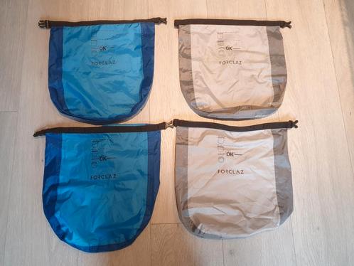 Waterdichte opberg organisatie zakken, 4x 7L. Hiking, trail, Sieraden, Tassen en Uiterlijk, Toilettassen, Zo goed als nieuw, Heer of Dame