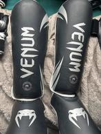 Venum Scheenbeschermers L/XL, Sport en Fitness, Vechtsporten en Zelfverdediging, Overige, Maat XL, Vechtsportbescherming, Ophalen of Verzenden