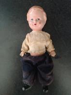 Vintage Celluloid popje uit Germany, Ophalen of Verzenden, Zo goed als nieuw, Pop