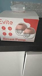 Borstkolf Evite, Kinderen en Baby's, Babyvoeding en Toebehoren, Ophalen of Verzenden, Zo goed als nieuw, Borstkolf