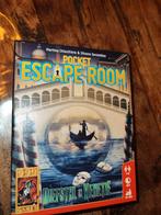 Pocket escape room RUILEN!, Ophalen of Verzenden, Zo goed als nieuw