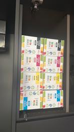 8 cartridges voor de HP color Laserjet Pro, Huis en Inrichting, Ophalen of Verzenden, Nieuw, Minder dan 100 cm