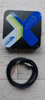 easyAIS A-025 easyAIS S2C 2-kanaals Ais-ontvanger.
1,5 kabel, Watersport en Boten, Ophalen of Verzenden, Zo goed als nieuw, Communicatie