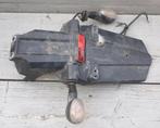 Yamaha xt660 xtx660 xt 660 xt 660x 2004/2012 kenteken houder, Ophalen of Verzenden