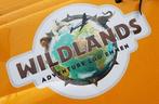 4 Toegangskaarten Wildlands Adsventure Zoo Emmen!, Tickets en Kaartjes, Drie personen of meer, Ticket of Toegangskaart