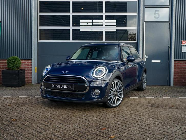 Mini Cooper 1.5 Cooper Chili, Auto's, Mini, Bedrijf, Te koop, Cooper, ABS, Airbags, Airconditioning, Alarm, Android Auto, Apple Carplay