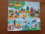 playmobil dierentuin, Ophalen, Zo goed als nieuw, Complete set