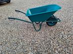 NIEUW kruiwagen 100 liter, Tuin en Terras, Kruiwagens, Ophalen, Nieuw, Handmatig, Eenwielig