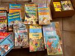 Stripboeken ongeveer 700 stripboeken, Ophalen of Verzenden, Gelezen, Stripboeken