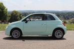 Fiat 500 1.2 YOUNG CABRIO I CRUISE CONTROL I NAVI I BLUETOOT, Auto's, Fiat, Voorwielaandrijving, Gebruikt, 4 cilinders, 4 stoelen