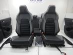 VW Golf 8 Facelift GTI Interieur Leer Compleet Zwart Grijs, Auto-onderdelen, Ophalen, Gebruikt