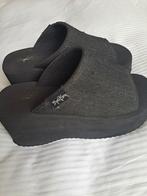 Plateau Bjorn Borg flip flops, Ophalen of Verzenden, Zo goed als nieuw, Zwart, Sneakers of Gympen