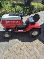 zitmaaier zonder maaidek, Tuin en Terras, Zitmaaiers, Ophalen, Gebruikt, Overige merken, Elektrische starter