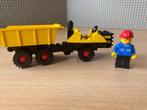 Lego 6652 Construction Truck, Ophalen of Verzenden, Zo goed als nieuw, Complete set, Lego