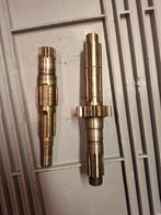 Honda cr 500 koplingsas en tandwiel as., Ophalen, Gebruikt