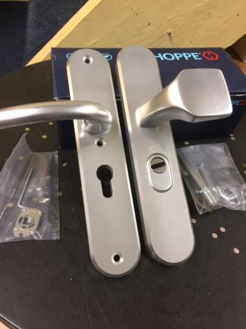 Hoppe Veiligheidsbeslag Tokyo Kerntrek PC55 of PC92 NIEUW, Hobby en Vrije tijd, Knutselen, Nieuw, Materiaal, Ophalen of Verzenden
