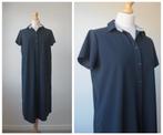 Jane Lushka - hele mooie jurk / blauw / travelstof / maat M, Kleding | Dames, Jurken, Maat 38/40 (M), Zo goed als nieuw, Jane Lushka