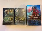Complete Cassandra Clare Shadowhunter | 11 boeken | Engels, Verzenden, Zo goed als nieuw