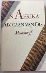 Adriaan van Dis - In Afrika, Boeken, Literatuur, Ophalen of Verzenden, Zo goed als nieuw, Nederland