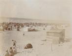 Zandvoort 1921 2 oude foto,s   H, Ophalen of Verzenden, 1920 tot 1940, Noord-Holland