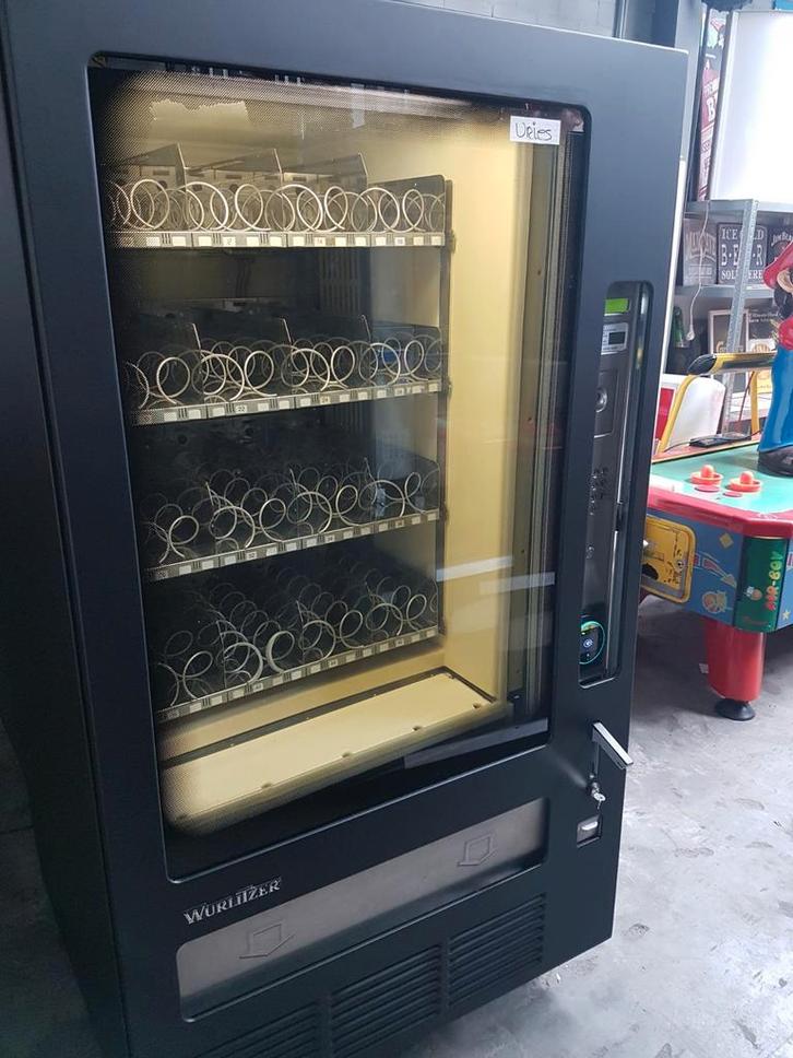 Vlees / ys automaat Deli, Verzamelen, Automaten | Overige, Ophalen