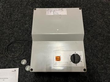 400volt ventilatie standendenschakelaar 3A nieuw ! beschikbaar voor biedingen