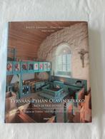St Olaf's Church In Tyrvää – One Hundred and One Paintings, Nieuw, Ophalen of Verzenden, Pirjo Silveri, Schilder- en Tekenkunst